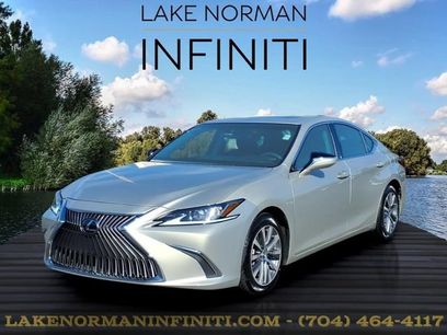 Used 2020 Lexus ES 350 w/ Accessory Package 2