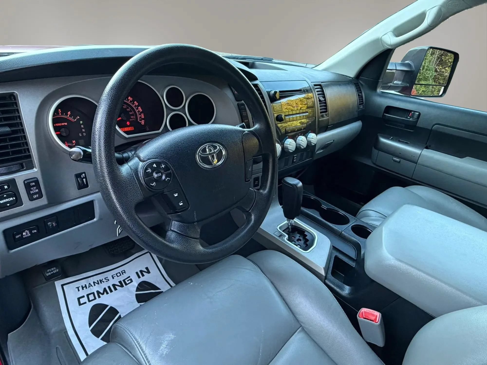 Used 2011 Toyota Tundra 2WD CrewMax w/ SR5 Pkg image 39