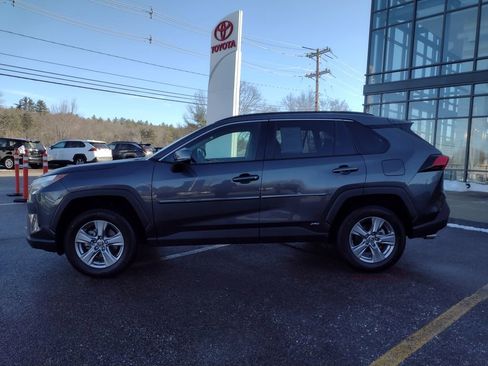 Used 2024 Toyota RAV4 LE image 3