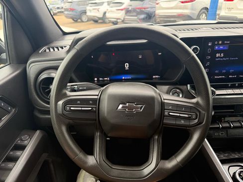 Used 2024 Chevrolet Colorado Trail Boss w/ Advanced Trailering Package AWD/4WD image 15