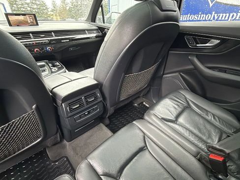 Used 2017 Audi Q7 3.0T Premium Plus AWD/4WD image 15