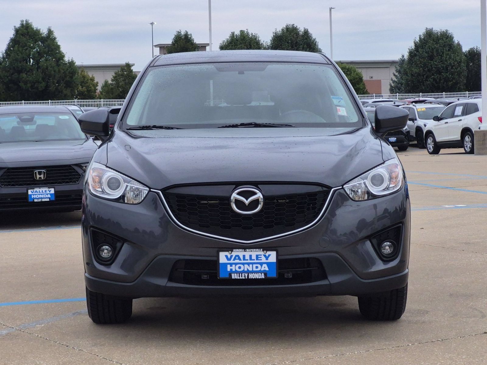 Used 2014 MAZDA CX-5 Touring AWD/4WD image 3