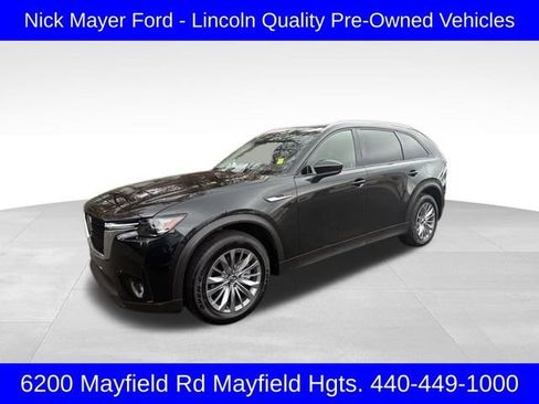 Used 2025 MAZDA CX-90 3.3 Turbo w/ Preferred Package image 5