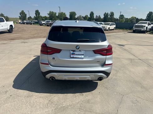 Used 2019 BMW X3 xDrive30i w/ Premium Package AWD/4WD image 40