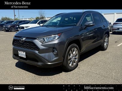 Used 2021 Toyota RAV4 XLE Premium