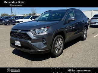 Used 2021 Toyota RAV4 XLE Premium AWD/4WD video 1
