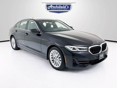 Used 2023 BMW 530i xDrive w/ Premium Package