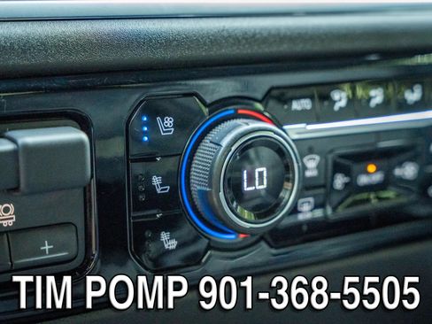 Used 2024 Chevrolet Silverado 2500 LTZ w/ LTZ Plus Package AWD/4WD image 23