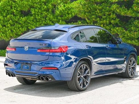 Used 2020 BMW X4 M w/ Executive Package AWD/4WD image 4