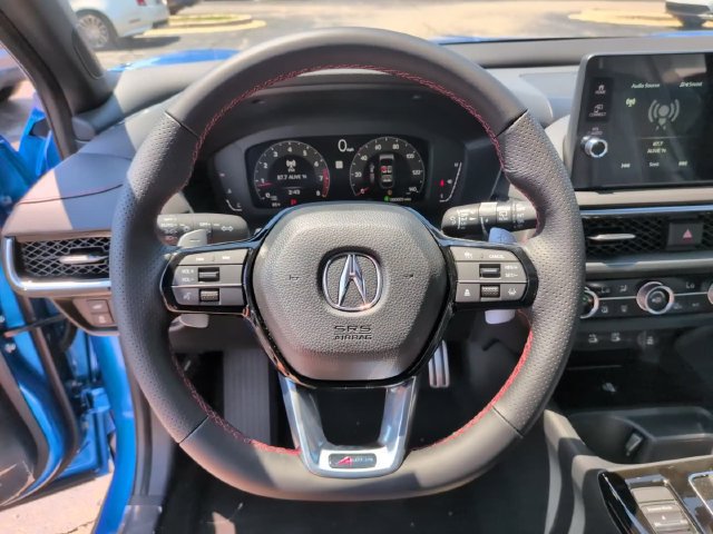 New 2026 Acura ADX A-Spec AWD/4WD image 17