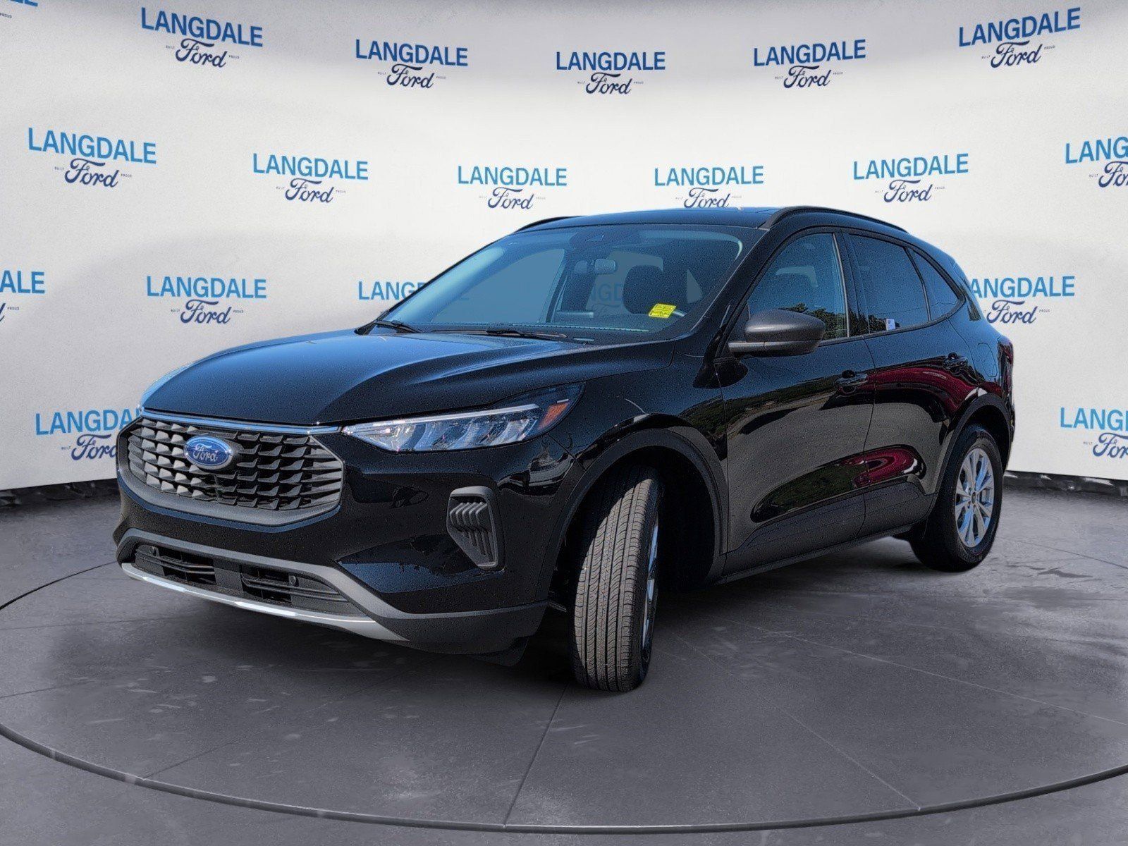 New 2026 Ford Escape Active FWD image 11