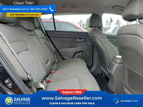 Used 2014 Kia Sportage LX image 15