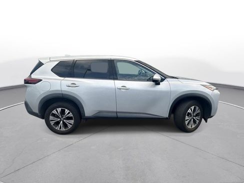 Used 2021 Nissan Rogue SV FWD image 5