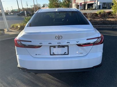 New 2026 Toyota Camry SE