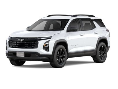 New 2026 Chevrolet Equinox LT