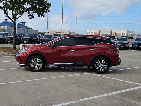 Used 2020 Nissan Murano SV w/ Premium Package FWD image 9
