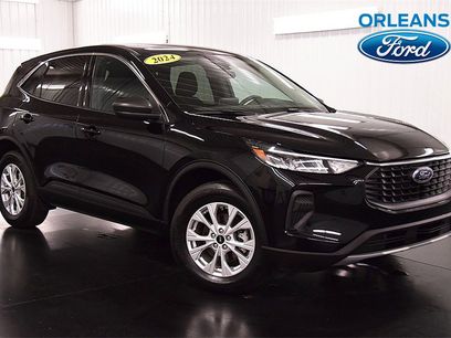 Used 2024 Ford Escape Active