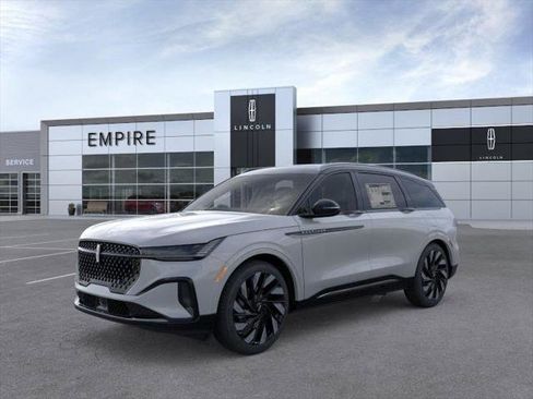 New 2026 Lincoln Nautilus Reserve AWD/4WD image 1