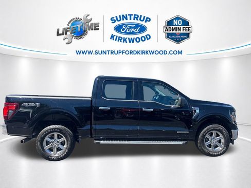 Used 2024 Ford F150 XLT w/ Mobile Office Package AWD/4WD image 8