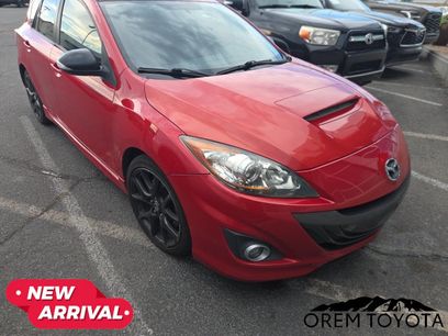 Used 2013 MAZDA MAZDA3 Touring