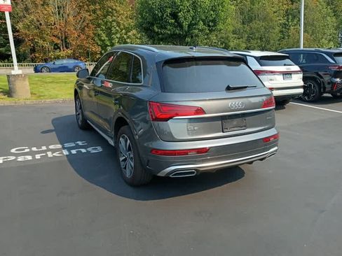 Used 2023 Audi Q5 2.0T Premium Plus w/ Premium Plus Package AWD/4WD image 3