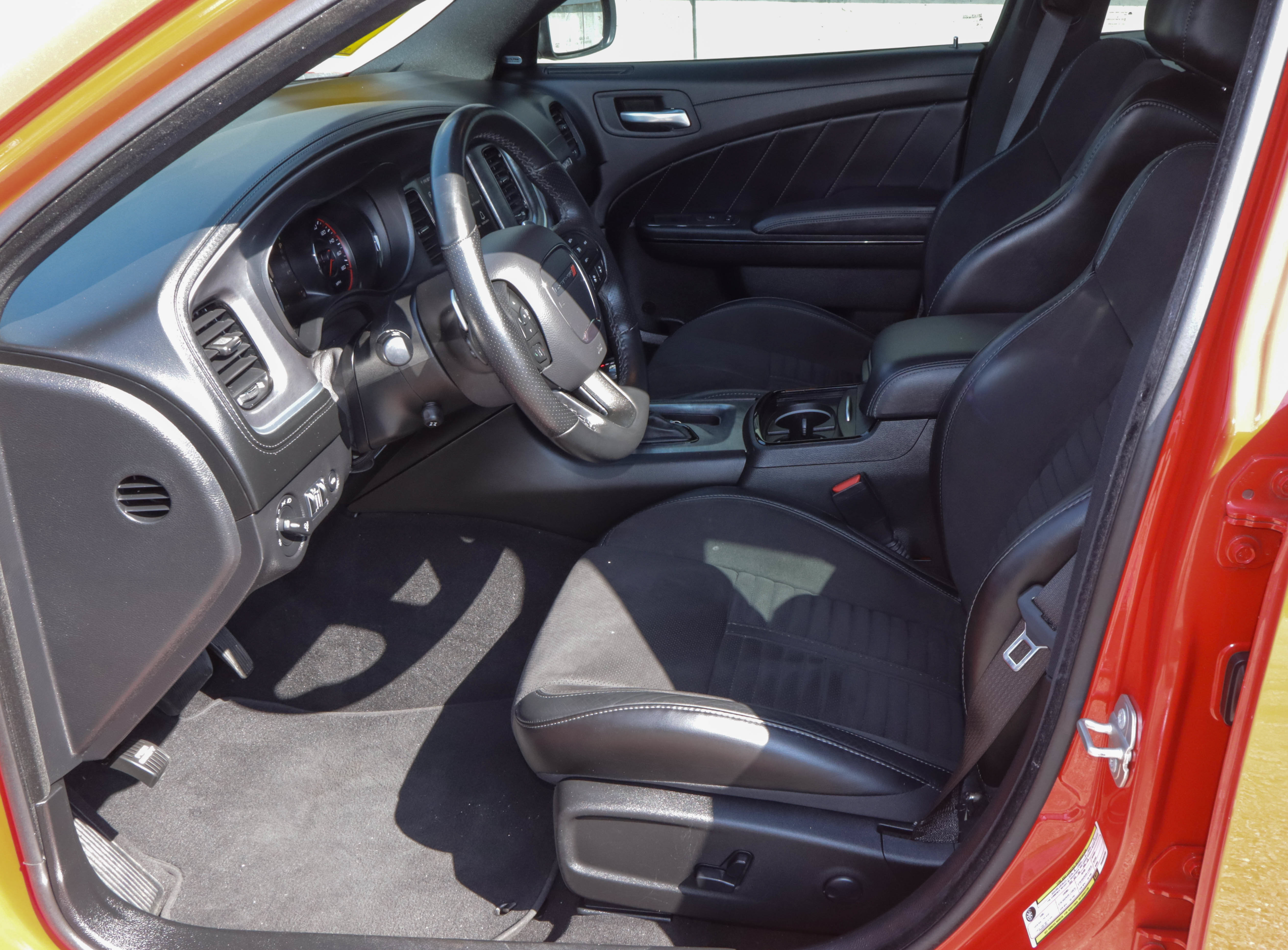 Used 2023 Dodge Charger Scat Pack w/ Daytona Edition Group RWD image 7