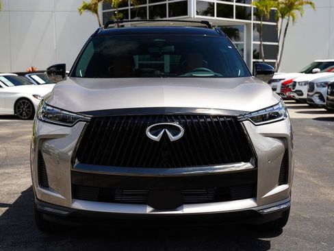 New 2026 INFINITI QX60 Autograph w/ Dark Cargo Package AWD/4WD image 2