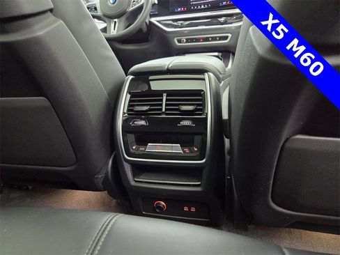 Used 2025 BMW X5 M60i w/ Executive Package image 20
