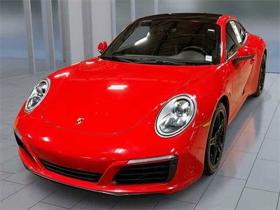 Used 2019 Porsche 911 Carrera