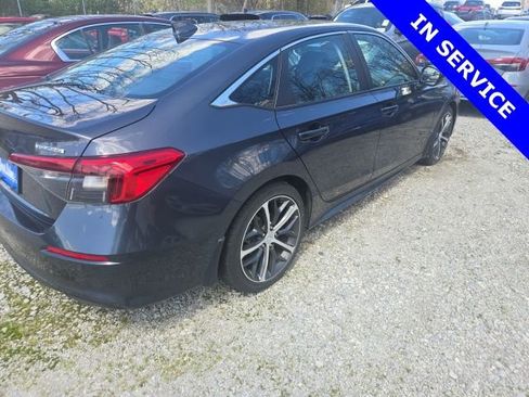Certified 2024 Honda Civic Touring image 12
