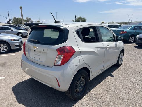 Used 2021 Chevrolet Spark LS FWD image 5