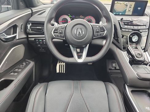 Used 2025 Acura RDX A-Spec AWD/4WD image 10