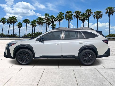Certified 2024 Subaru Outback Onyx Edition AWD/4WD image 6