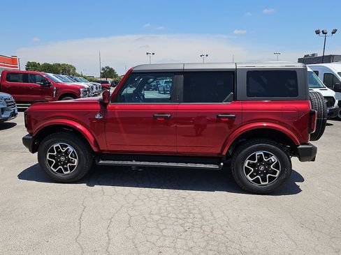 New 2026 Ford Bronco Outer Banks AWD/4WD image 7