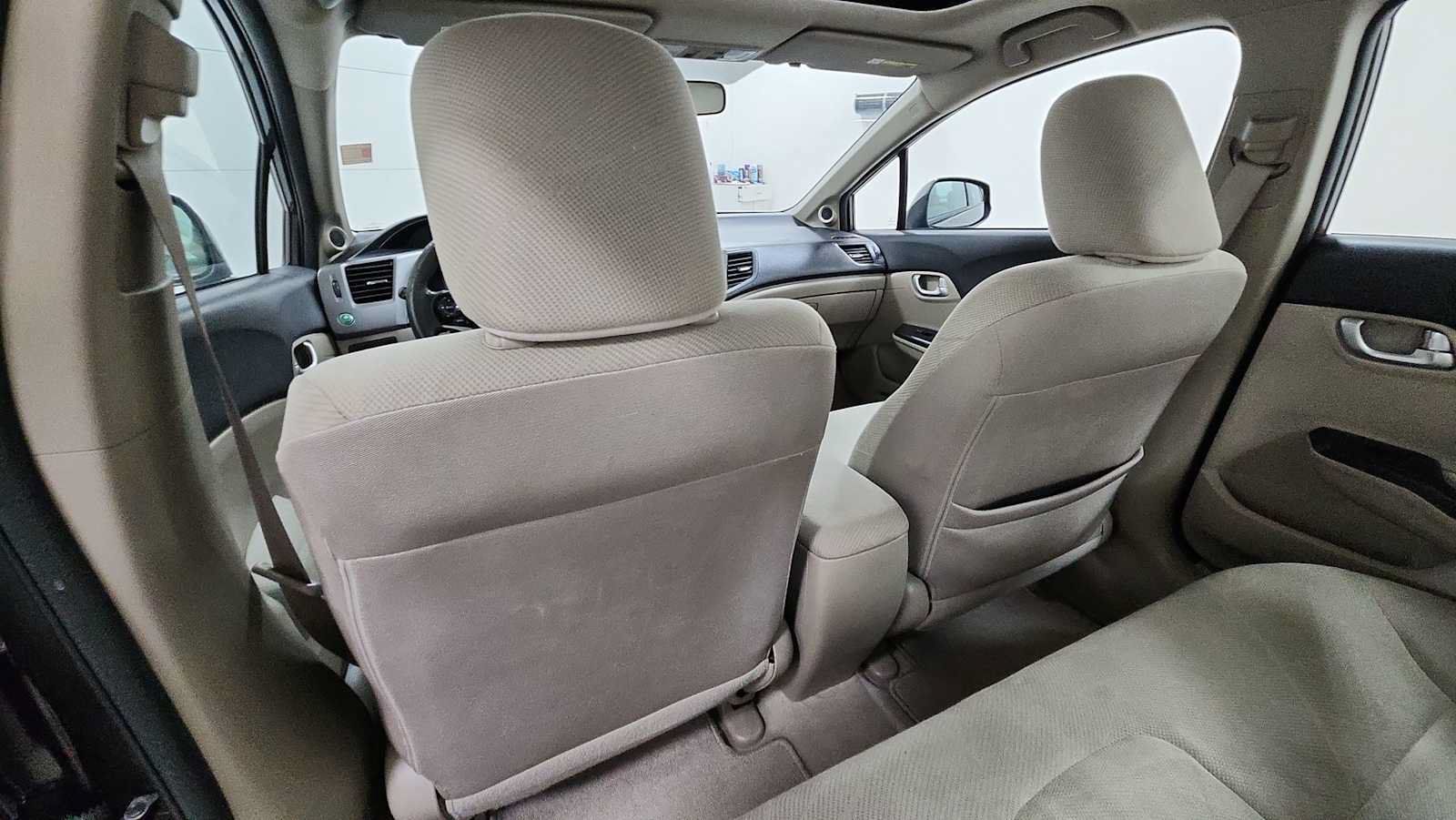 Used 2012 Honda Civic EX image 24