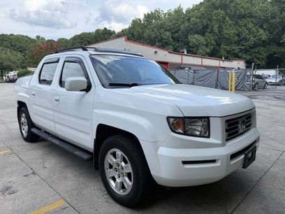 Used 2008 Honda Ridgeline RTL