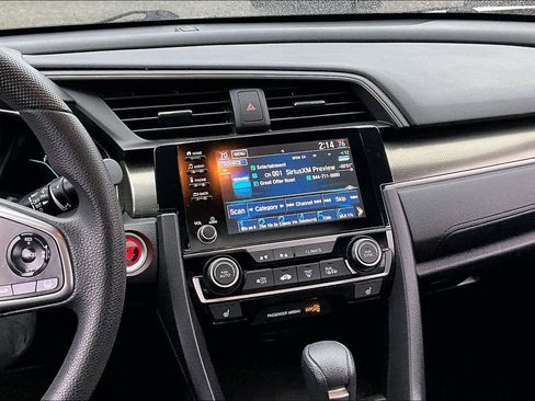 Used 2019 Honda Civic EX image 9