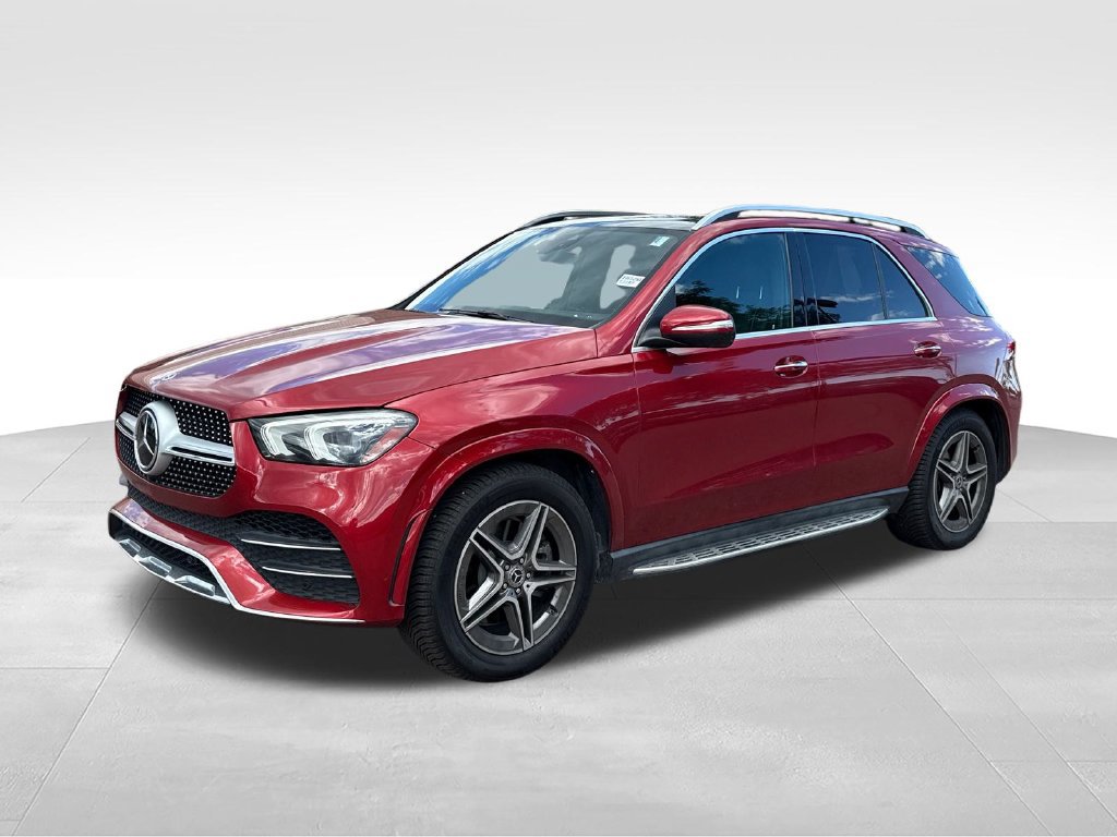 Used 2021 Mercedes-Benz GLE 580 4MATIC image 4