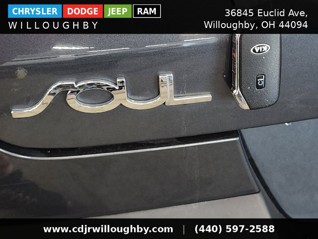 Used 2021 Kia Soul EX FWD image 44