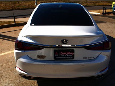Used 2024 Lexus ES 350 Ultra Luxury image 9