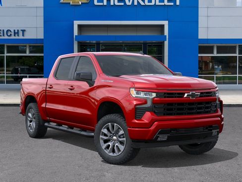 New 2026 Chevrolet Silverado 1500 RST w/ Protection Package AWD/4WD image 31