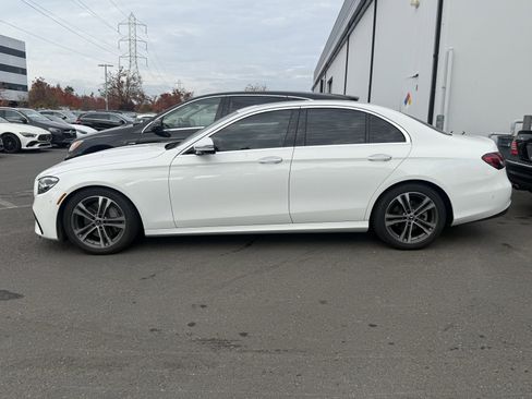 Used 2021 Mercedes-Benz E 350 Sedan image 2