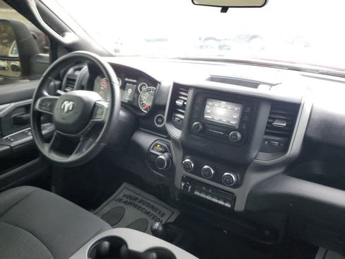 Used 2024 RAM 3500 Tradesman image 16