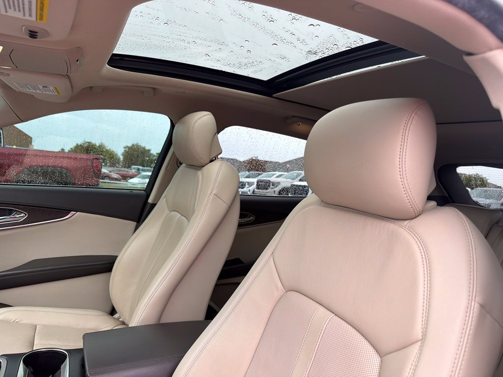 Used 2020 Lincoln Nautilus Reserve w/ Equipment Group 201A FWD image 27