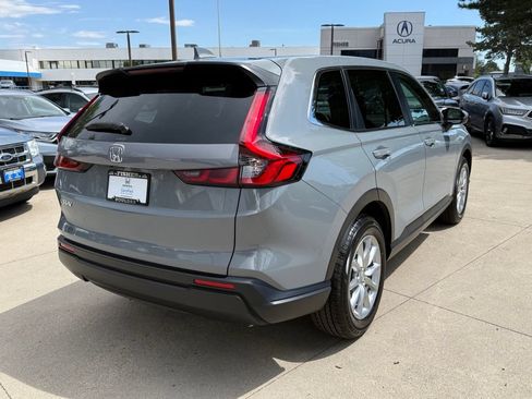 Certified 2026 Honda CR-V EX image 4