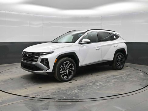 New 2026 Hyundai Tucson Limited AWD/4WD image 1