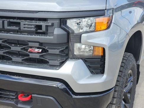 New 2026 Chevrolet Silverado 1500 Custom Trail Boss image 5