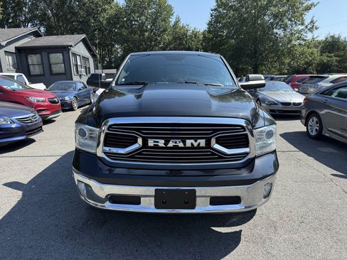 Used 2016 RAM 1500 Limited AWD/4WD image 3