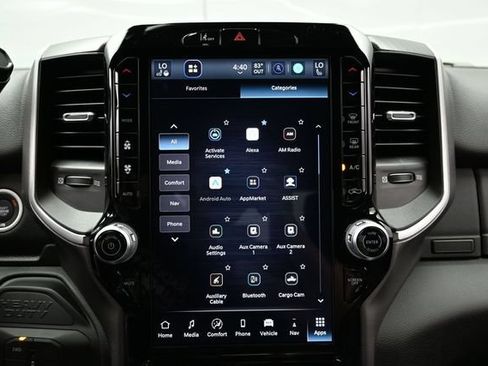 New 2026 RAM 2500 Big Horn AWD/4WD image 36