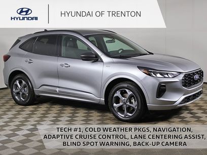 Used 2023 Ford Escape ST-Line w/ Tech Pack #1
